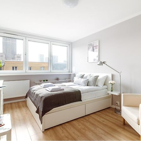 Bagno 7 - Modern Apartment By Noclegi Renters วอร์ซอ ภายนอก รูปภาพ