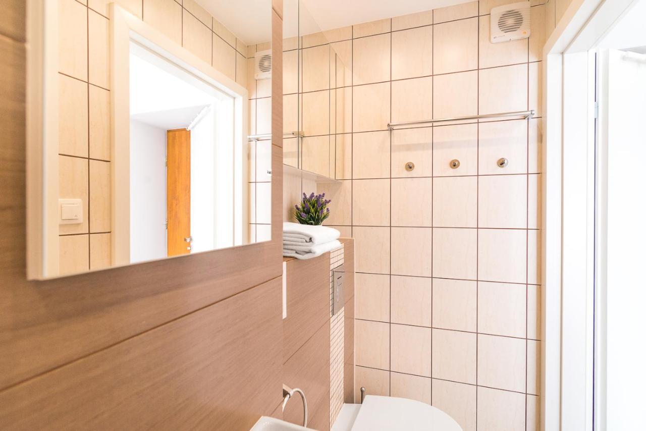 Bagno 7 - Modern Apartment By Noclegi Renters วอร์ซอ ภายนอก รูปภาพ