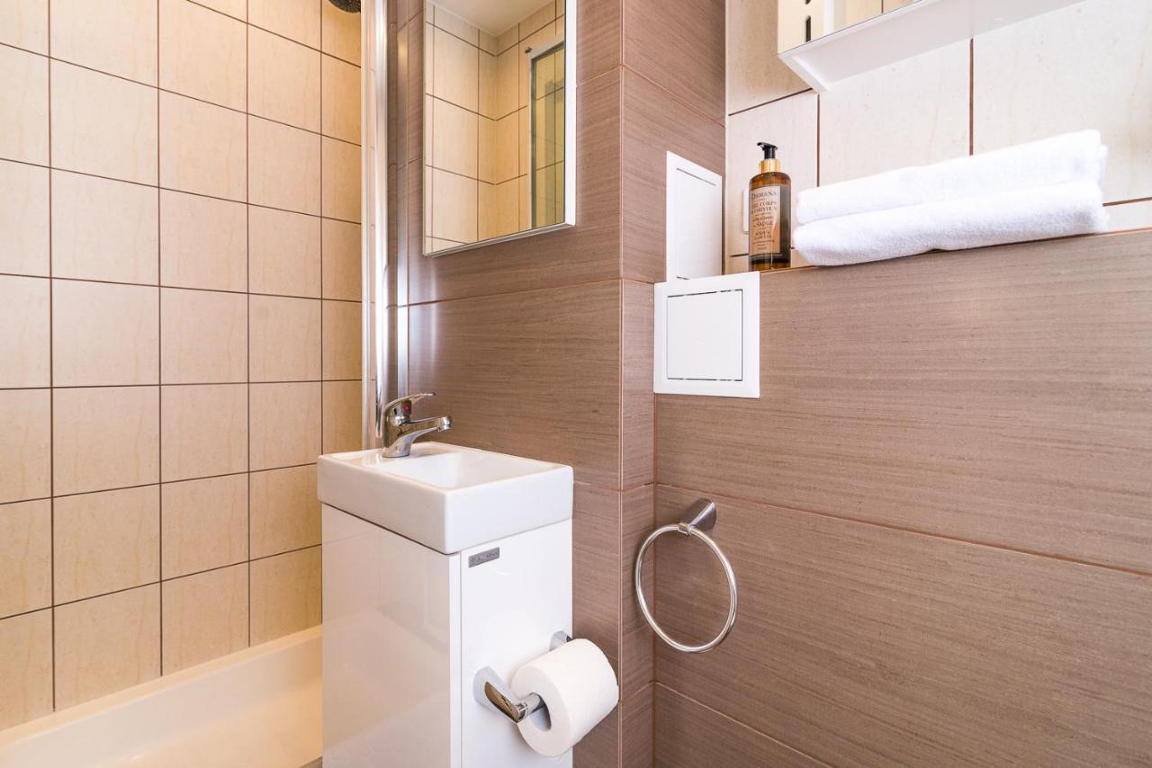Bagno 7 - Modern Apartment By Noclegi Renters วอร์ซอ ภายนอก รูปภาพ