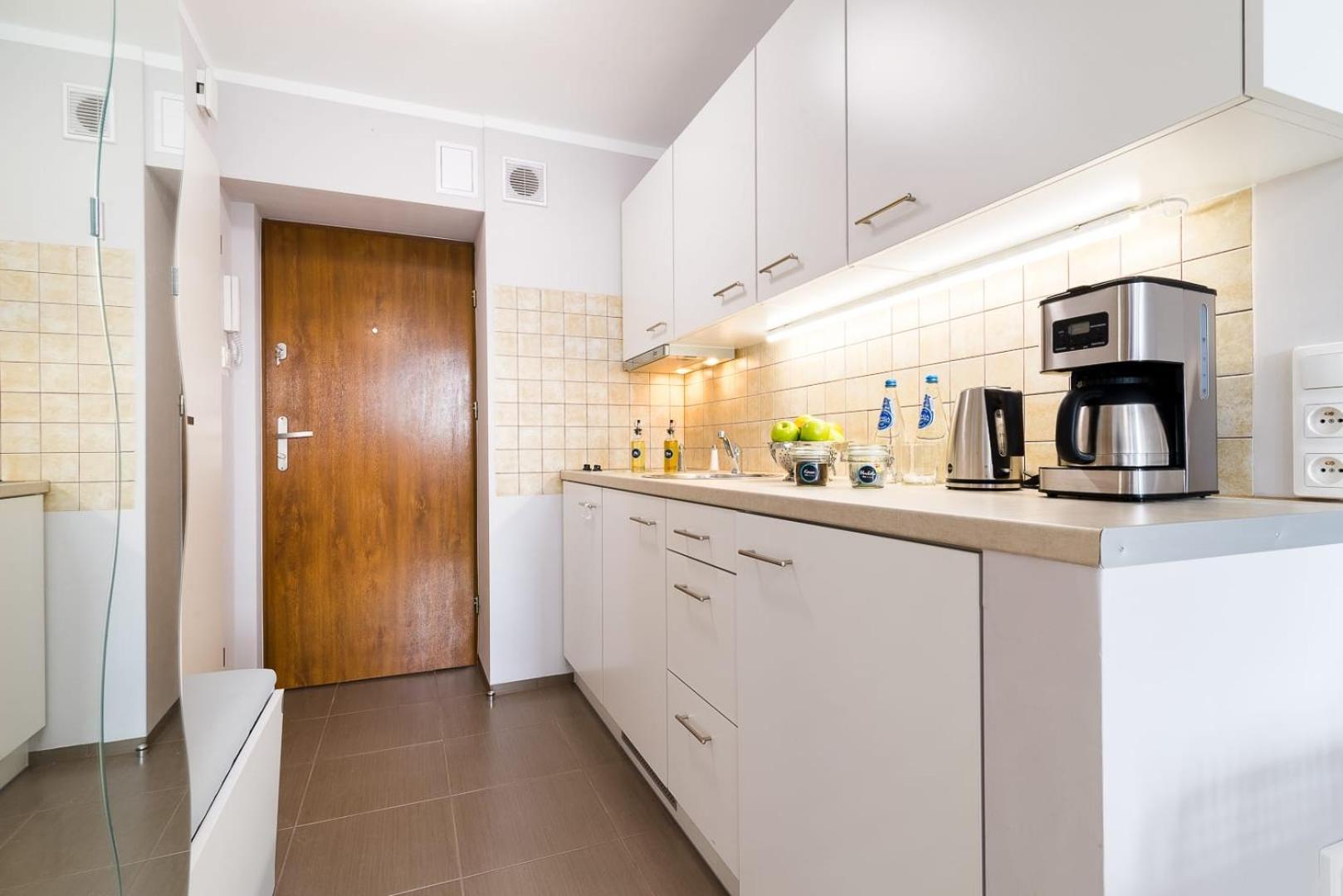 Bagno 7 - Modern Apartment By Noclegi Renters วอร์ซอ ภายนอก รูปภาพ