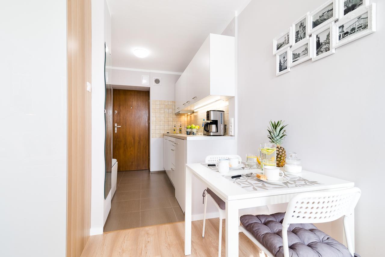Bagno 7 - Modern Apartment By Noclegi Renters วอร์ซอ ภายนอก รูปภาพ