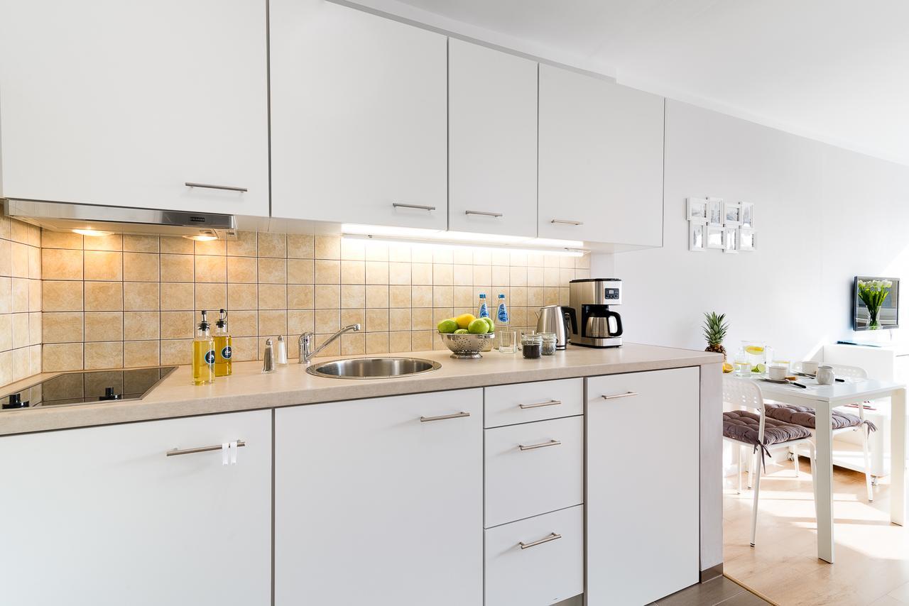 Bagno 7 - Modern Apartment By Noclegi Renters วอร์ซอ ภายนอก รูปภาพ