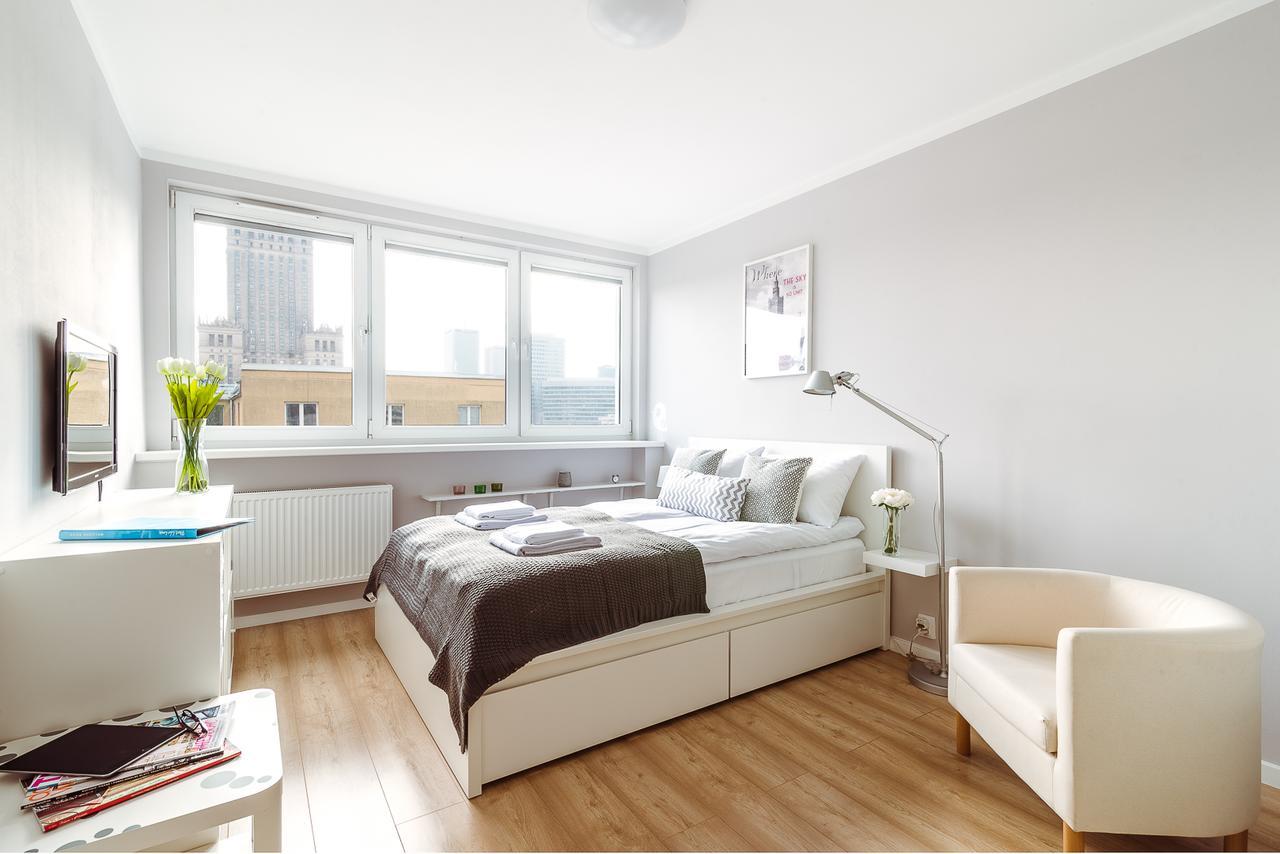 Bagno 7 - Modern Apartment By Noclegi Renters วอร์ซอ ภายนอก รูปภาพ
